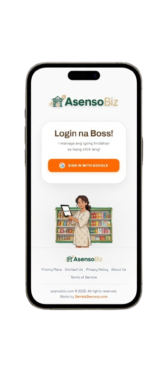 AsensoBiz POS