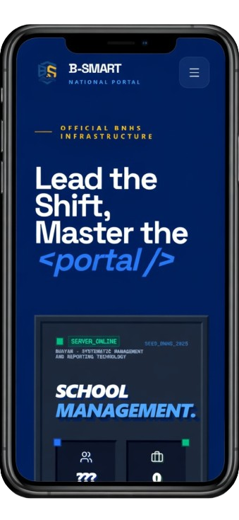 B-Smart Portal